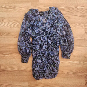 NWOT Sabina Musayev Lark Dress, Size S